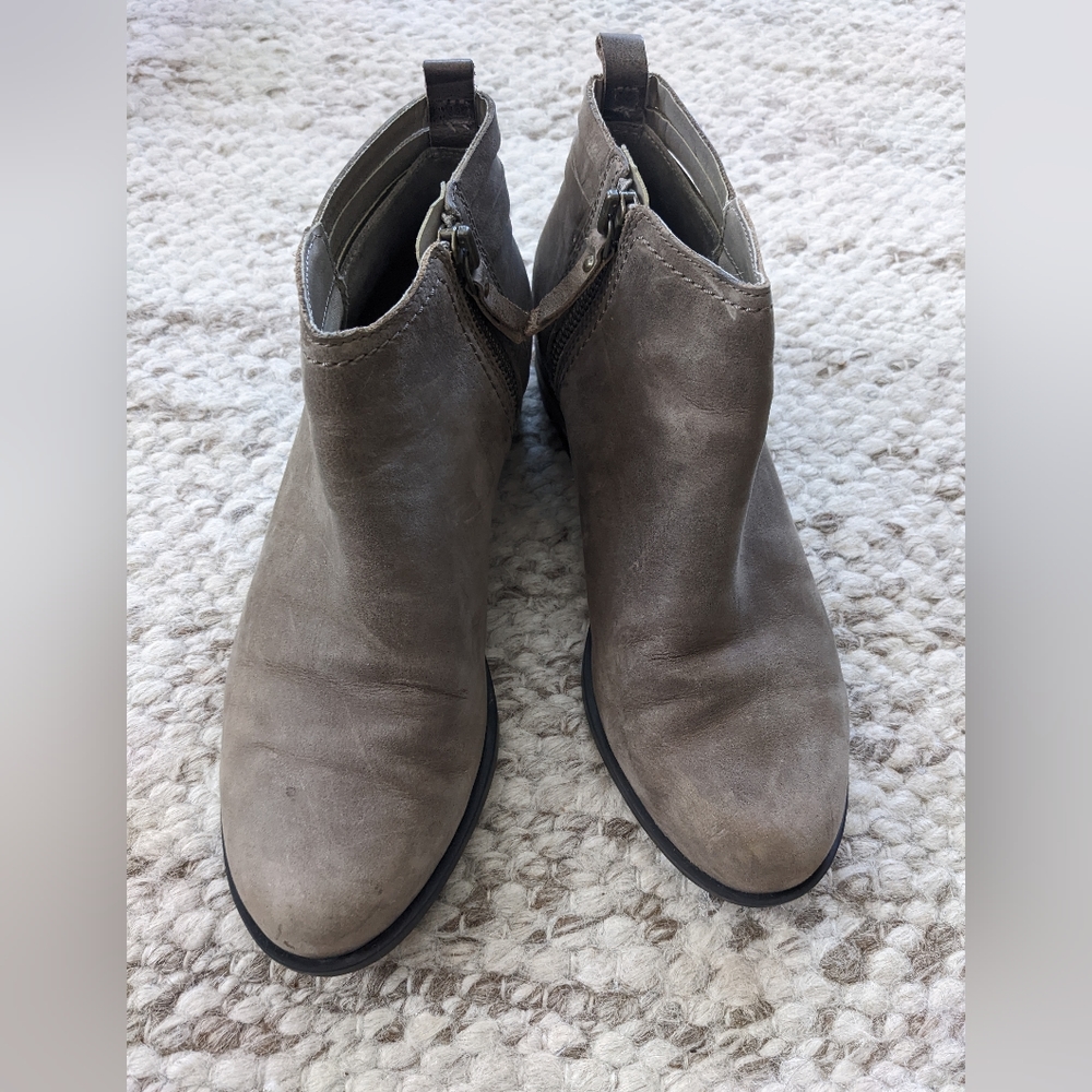 Sorel Lolla waterproof ankle boots